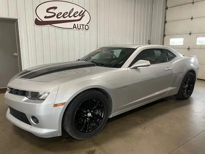 2014 Chevrolet Camaro 3.6 1LT's photo