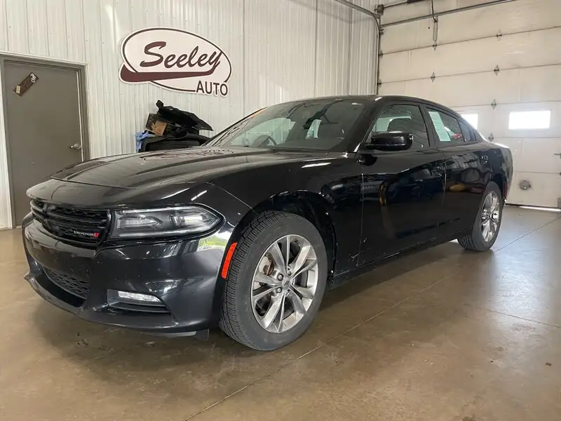 2021 Dodge Charger SXT AWD's photo