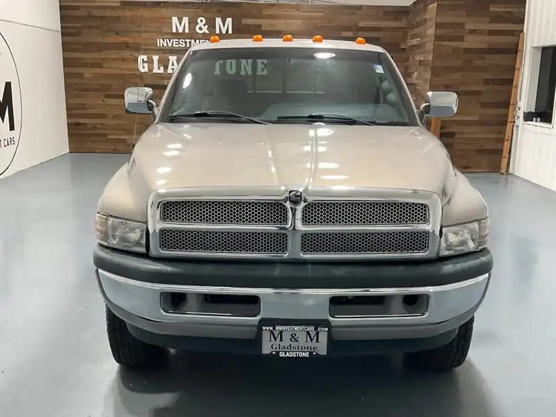 1997 Dodge Ram 3500's photo