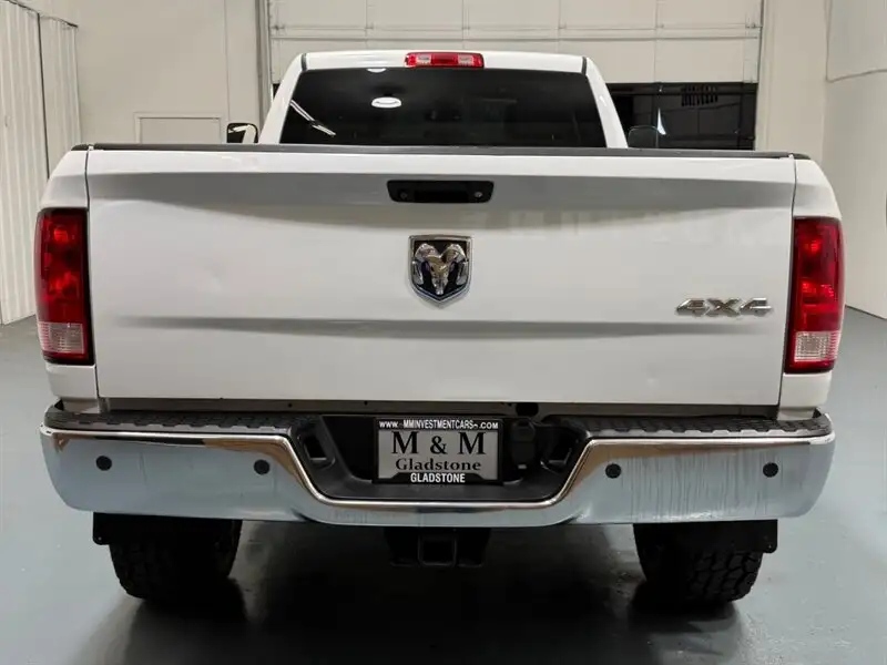 2016 RAM 2500 Tradesman 4WD Crew Cab LWB's photo
