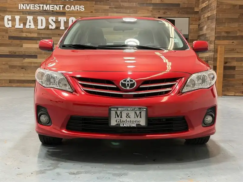 2013 Toyota Corolla LE AT's photo