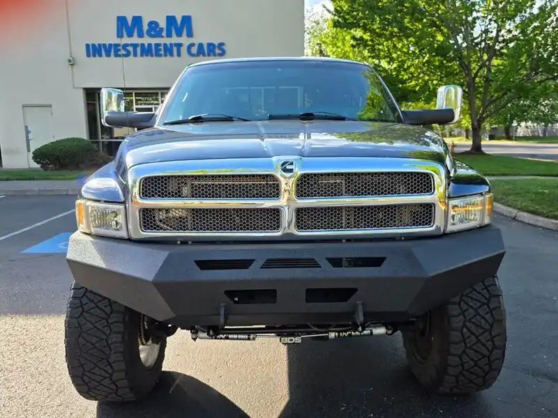 2001 Dodge Ram 1500 2500 SLT 4X4 QUAD CAB SWB's photo