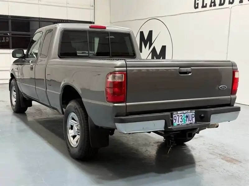2004 Ford Ranger XLT SuperCab 3.0's photo
