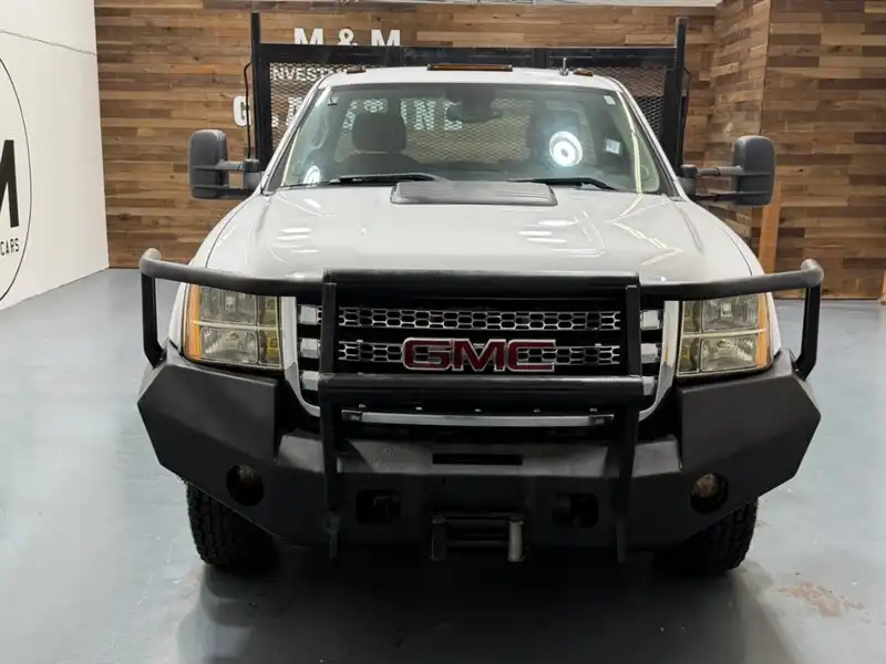 2013 GMC Sierra 4WD Regular Cab SLE LWB's photo
