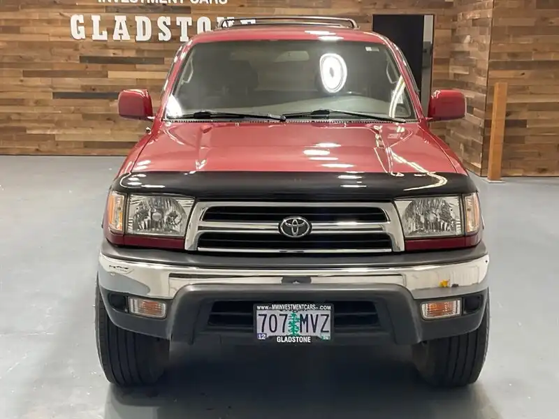 1999 Toyota 4Runner SR5 4X4 4AT's photo