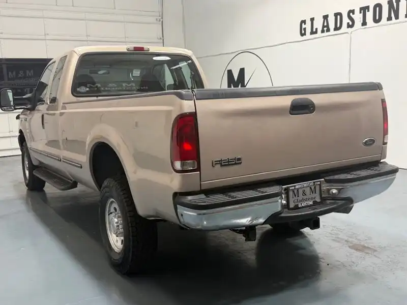 1999 Ford F-250 XLT 4X4 SUPERCAB SWB's photo