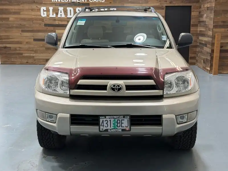 2004 Toyota 4Runner SR5 4x4's photo