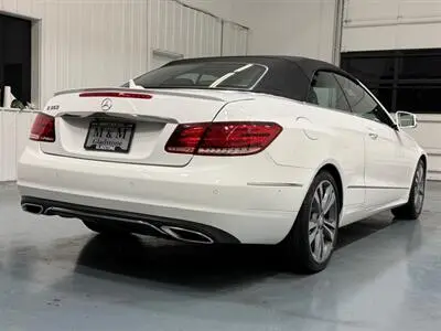 2014 Mercedes-Benz E-Class E350 photo 4