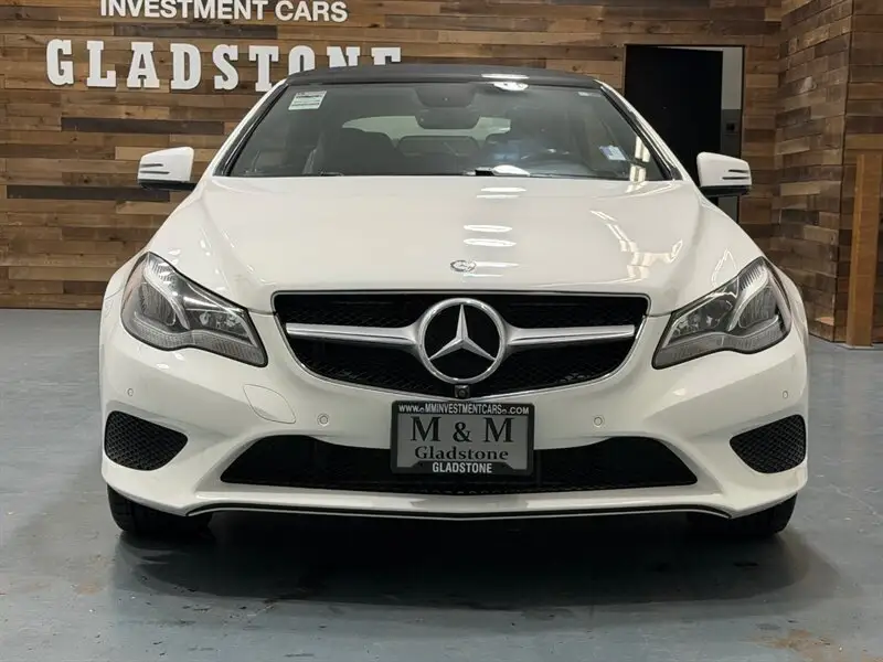2014 Mercedes-Benz E-Class E350 photo 1