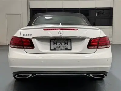 2014 Mercedes-Benz E-Class E350 photo 2