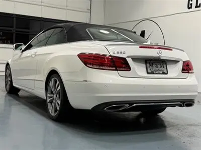 2014 Mercedes-Benz E-Class E350 photo 3