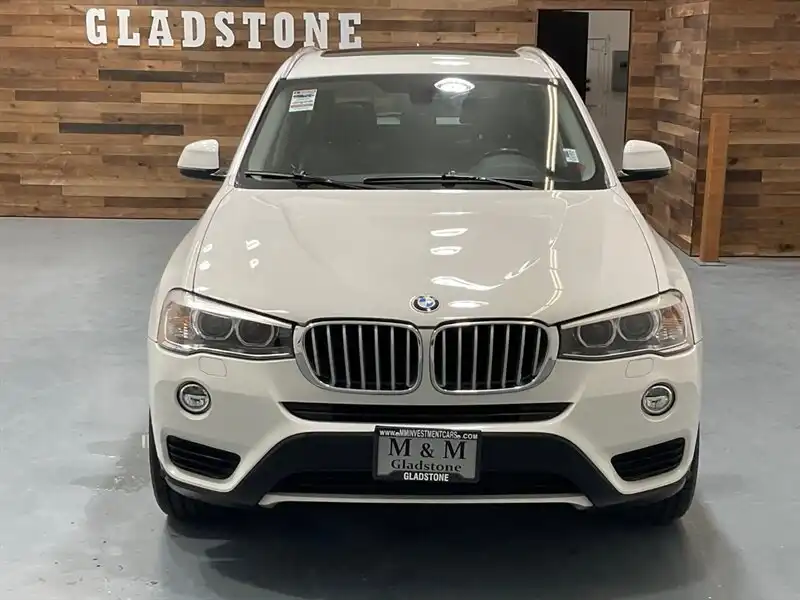 2016 BMW X3 xDrive28i's photo