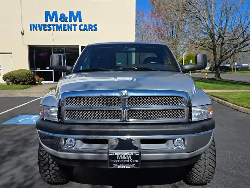 2001 Dodge Ram 1500 2500 ST 4X4 QUAD CAB LWB's photo