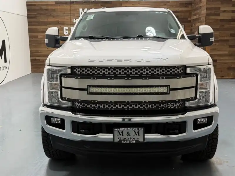2017 Ford F-350 Lariat 4x4 Crew Cab 6-1/2' Box SRW's photo