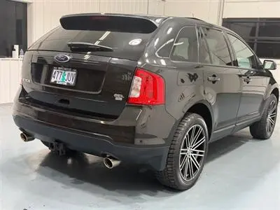 2013 Ford Edge SEL AWD photo 3