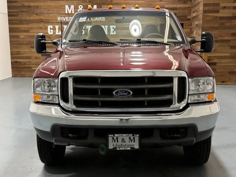 2000 Ford F-350 Lariat 4WD Regular Cab DRW's photo