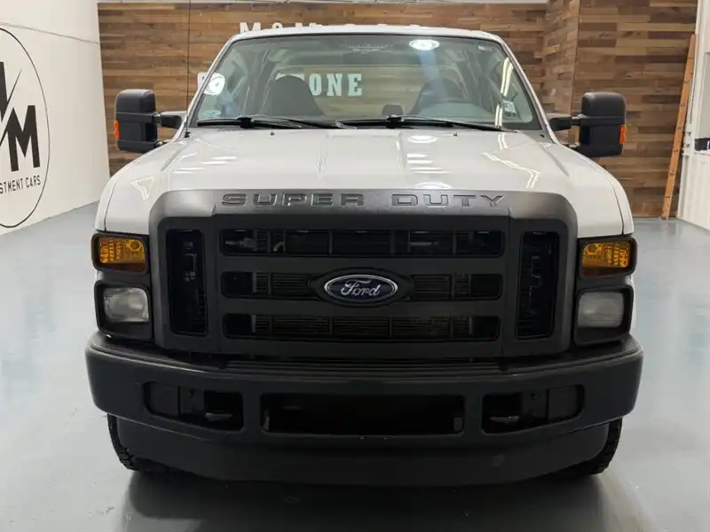 2010 Ford F-250 XL 4x4 Crew Cab 172 in's photo