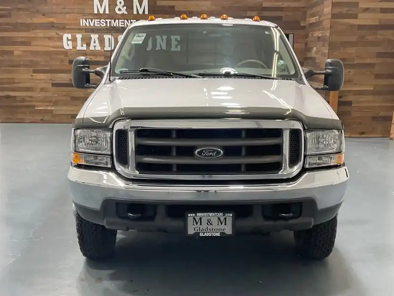 2000 Ford F-350 Lariat 4x4 Crew Cab LWB DRW's photo
