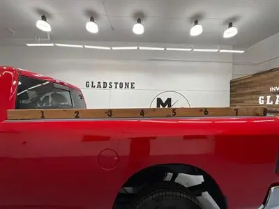 2012 RAM 2500 SLT 4X4 Regular Cab photo 5