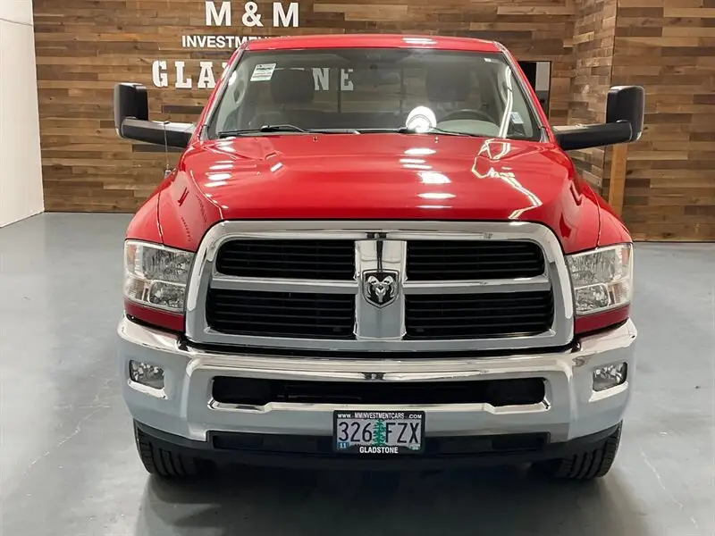 2012 RAM 2500 SLT 4X4 Regular Cab photo 1