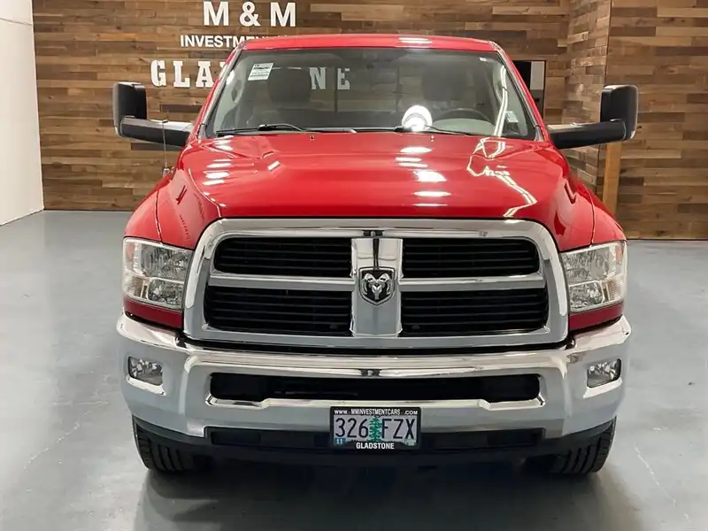 2012 RAM 2500 SLT 4X4 Regular Cab's photo