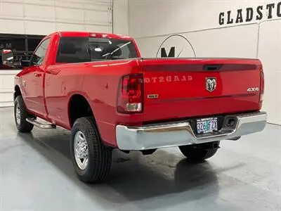 2012 RAM 2500 SLT 4X4 Regular Cab photo 3