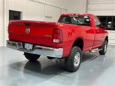 2012 RAM 2500 SLT 4X4 Regular Cab photo 4