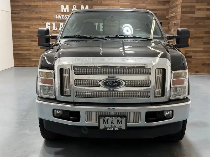2010 Ford F-350 Lariat 4x4 Crew Cab 172-In SRW's photo