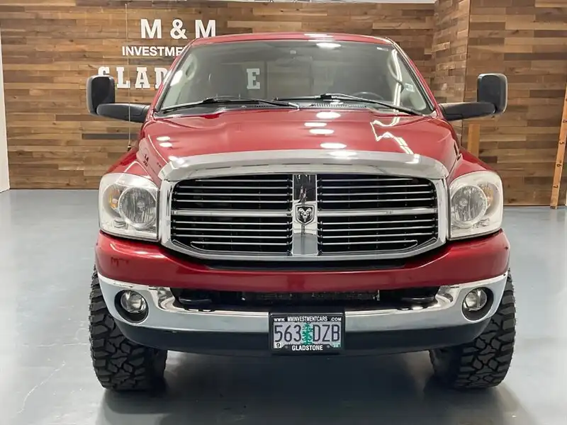 2008 Dodge Ram 2500 SLT Big Horn(Lone Star) 4X4 Quad Cab LWB's photo