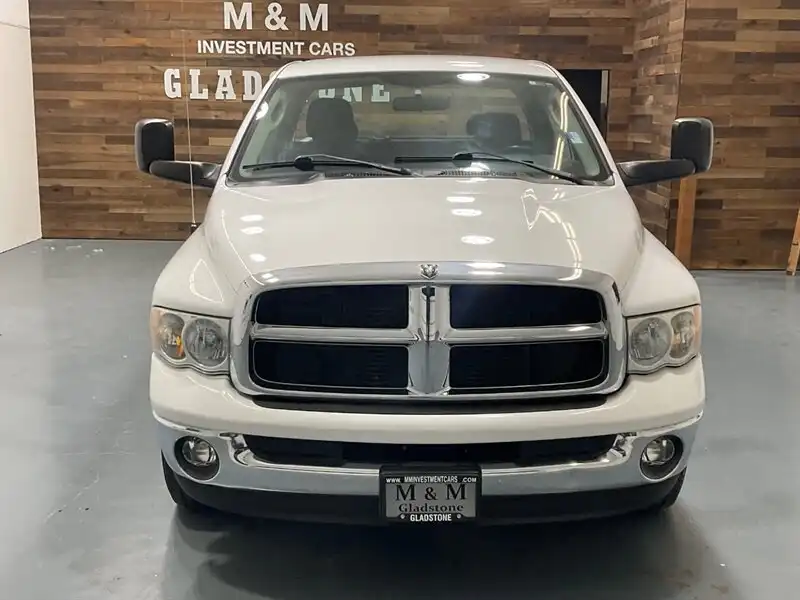 2004 Dodge Ram 2500 SLT QUAD CAB SWB's photo