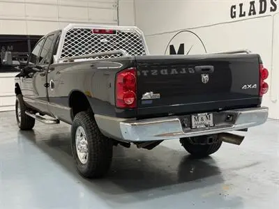 2008 Dodge Ram 2500 SLT Big Horn(Lone Star) 4X4 Quad Cab LWB photo 4