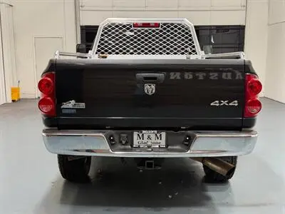 2008 Dodge Ram 2500 SLT Big Horn(Lone Star) 4X4 Quad Cab LWB photo 2