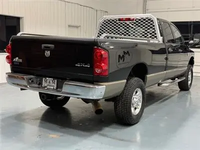 2008 Dodge Ram 2500 SLT Big Horn(Lone Star) 4X4 Quad Cab LWB photo 3