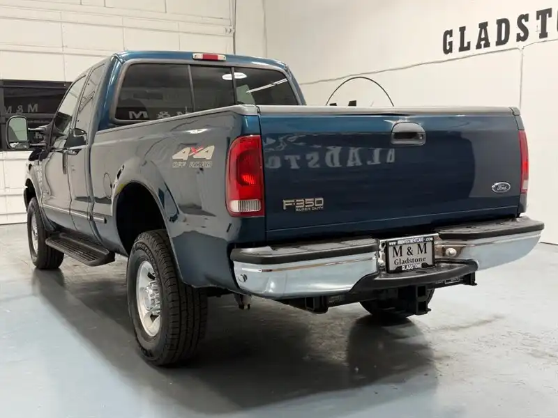 1999 Ford F-350 SUPER DUTY S/C 4X4 158 DRW XLT's photo