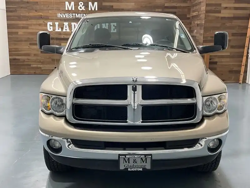 2005 Dodge Ram 2500 SLT 4X4 Quad Cab LWB's photo