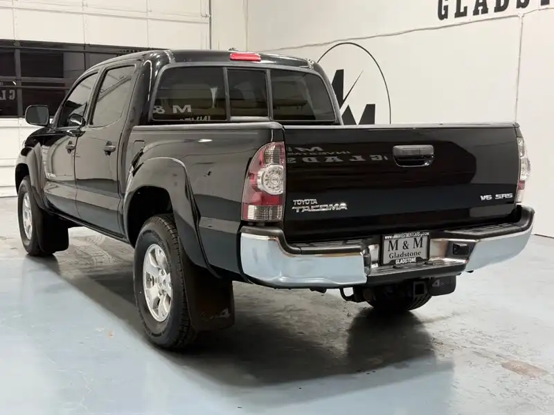 2011 Toyota Tacoma 4x4 Doublecab V6 AT's photo