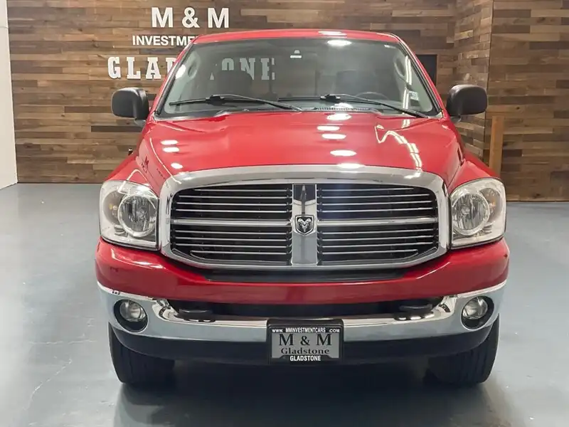 2008 Dodge Ram 2500 SLT Big Horn(Lone Star) 4X4 Quad Cab SWB's photo