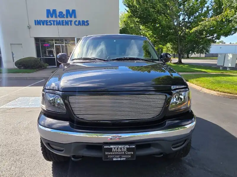 2001 Ford F-150 Lariat 4x4 SuperCrew's photo