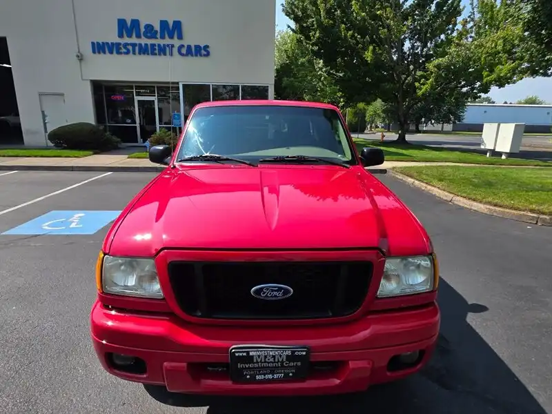2005 Ford Ranger Edge 4x4 SuperCab 4-dr's photo
