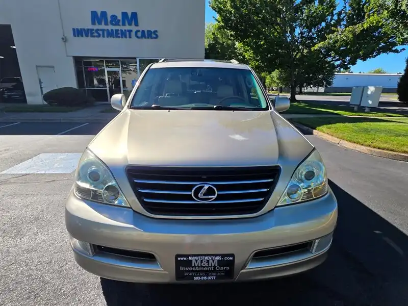 2004 Lexus GX 460 470's photo