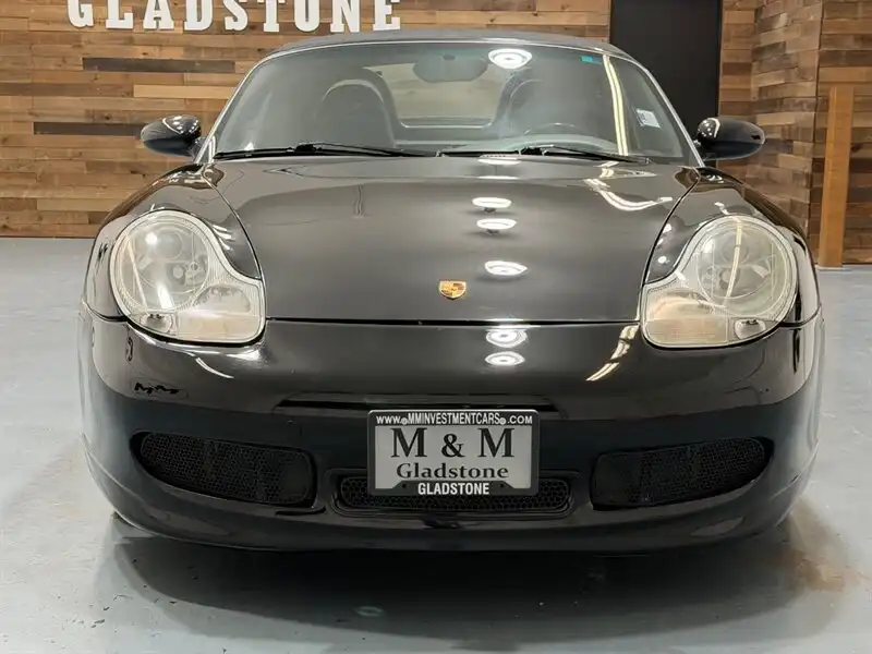 2000 Porsche Boxster S's photo