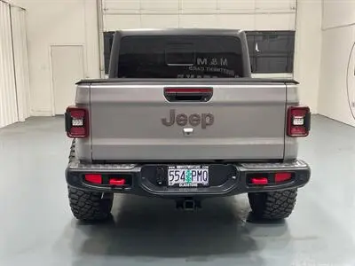2020 Jeep Gladiator Rubicon photo 2