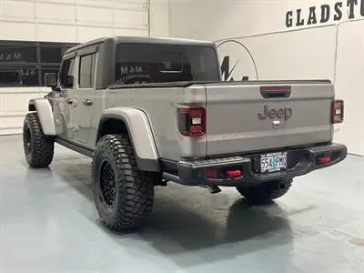 2020 Jeep Gladiator Rubicon photo 4