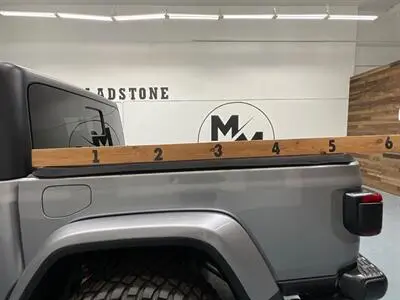 2020 Jeep Gladiator Rubicon photo 5