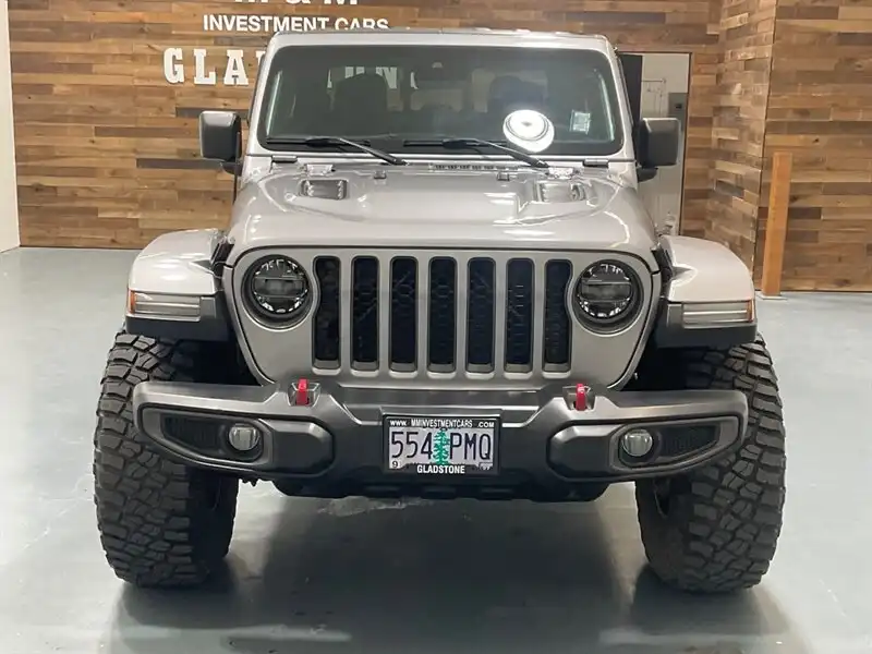 2020 Jeep Gladiator Rubicon's photo