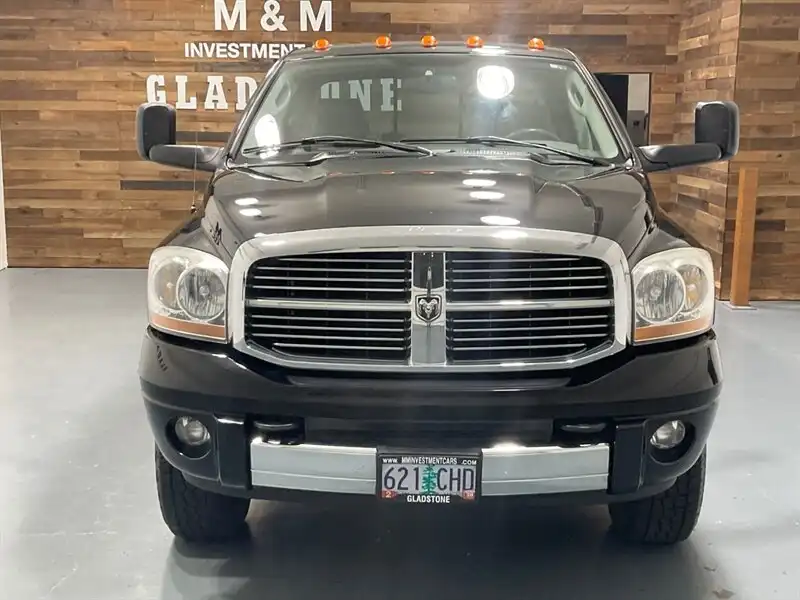 2006 Dodge Ram 2500 Laramie 4X4 Quad Cab SWB's photo