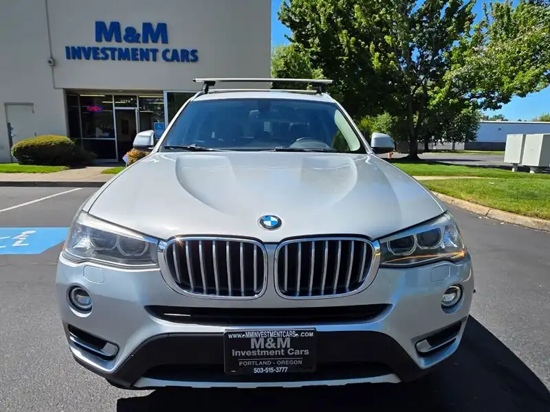 2016 BMW X3 xDrive35i M Sport Line's photo