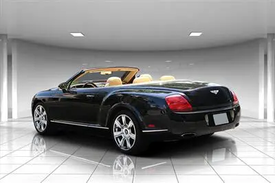 2009 Bentley Continental GT Base photo 3
