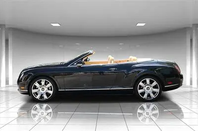 2009 Bentley Continental GT Base photo 2