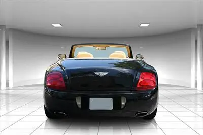 2009 Bentley Continental GT Base photo 4